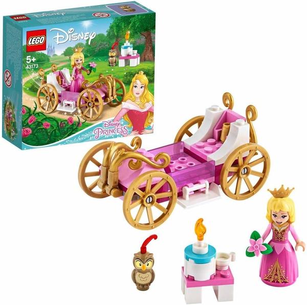 LEGO Disney Princess - Auroras königliche Kutsche (43173)