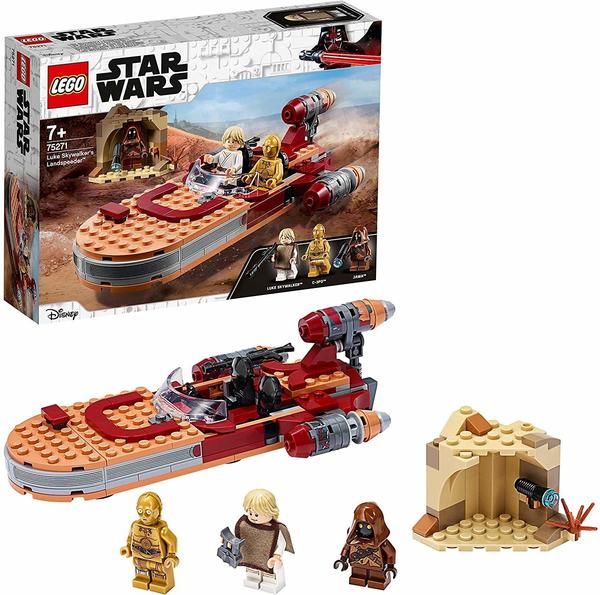 LEGO Star Wars - Luke Skywalkers Landspeeder (75271)