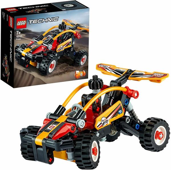 LEGO Technic - 2 in 1 Strandbuggy (42101)