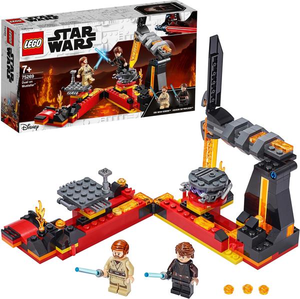 LEGO Star Wars - Duell auf Mustafar (75269)