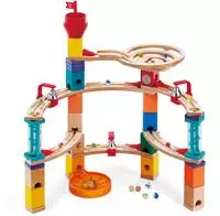 Hape Murmelbahn E6019 Burg Quadrilla, Aus der Burg entkommen, ab 4 Jahre, aus...