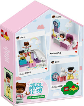 LEGO Duplo - Kinderzimmer-Spielbox (10926)