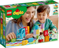 LEGO&reg; DUPLO&reg; Creative Play 10915 Mein erster ABC-Lastwagen