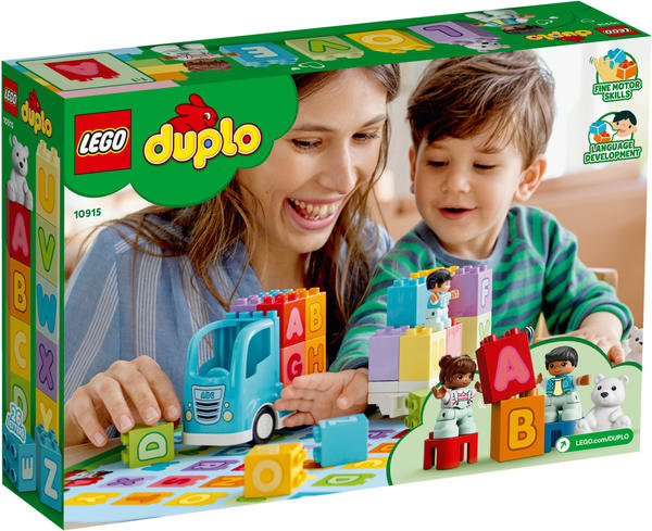 LEGO Duplo - Mein erster ABC-Lastwagen (10915)