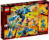 LEGO Ninjago - Jays Cyber-Drache (71711)