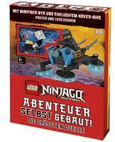 Dorling Kindersley Verlag LEGO® NINJAGO® Abenteuer selbst gebaut! Die größten Duelle