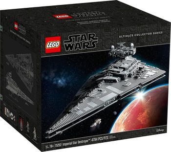 LEGO Star Wars - Imperialer Sternzerstörer (75252)