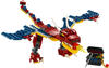 LEGO Creator - 3 in 1 Feuerdrache (31102)