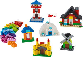 LEGO Classic - Bausteine: bunte Häuser (11008)