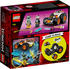 LEGO Ninjago - Coles Speeder (71706)