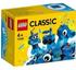LEGO Classic - Blaues Kreativ-Set (11006)