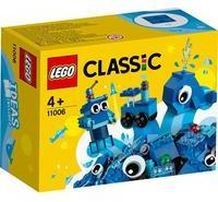 Allgemeine Daten & Bewertungen LEGO Classic - Blaues Kreativ-Set (11006)