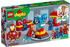 LEGO Duplo - Marvel Super Hero Adventures: Iron Mans Labor-Treffpunkt (10921)
