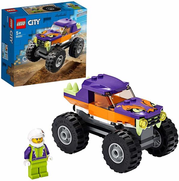 LEGO City - Monster-Truck (60251)