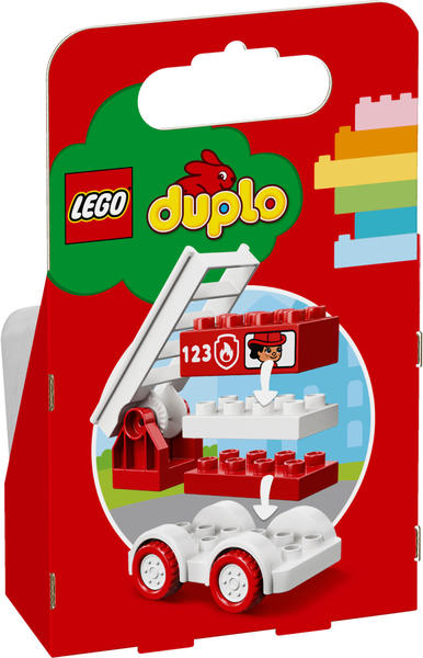 LEGO Duplo - Mein erster Feuerwehrauto (10917)