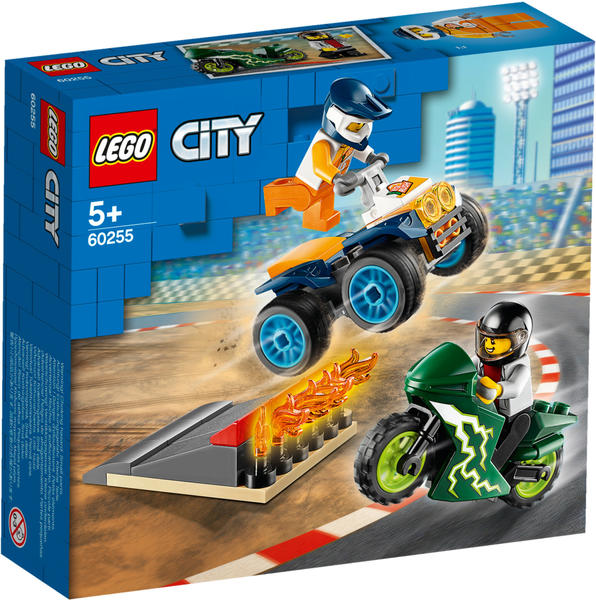 LEGO City - Stunt-Team (60255)