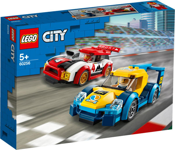 LEGO City - Rennwagen-Duell (60256)