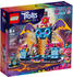 LEGO Trolls - Volcano Rock City Konzert (41254)