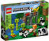 LEGO Minecraft - Der Panda-Kindergarten (21158)