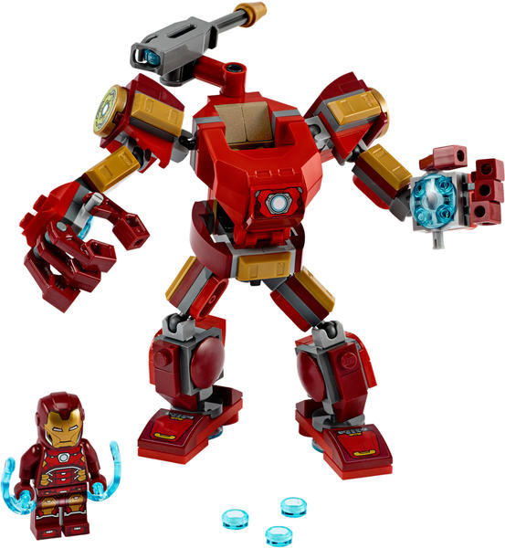 LEGO Marvel Avengers - Iron Man Mech (76140)