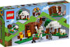 LEGO Minecraft - Der Plünderer-Außenposten (21159)
