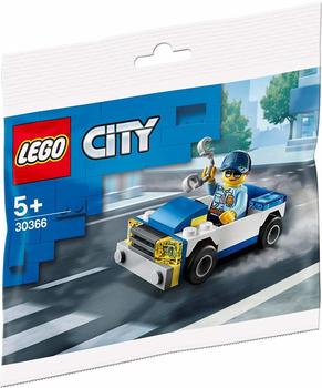 LEGO City Polizeiauto 30366