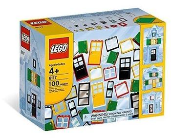 LEGO Steine & Co. - Türen und Fenster (6117)