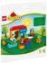 LEGO Duplo - Große Bauplatte grün (2304)