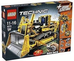 LEGO Technic RC-Bulldozer mit Motor (8275)