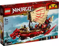 LEGO&reg; NINJAGO&reg; 71705 Ninja-Flugsegler