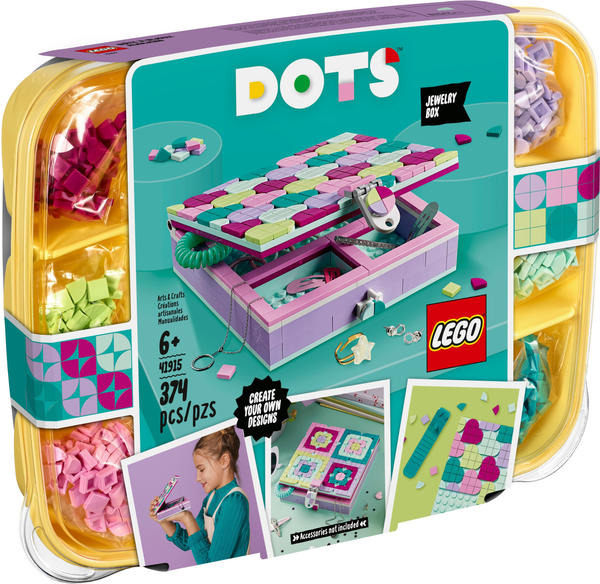 LEGO Dots Schmuckbox 41915