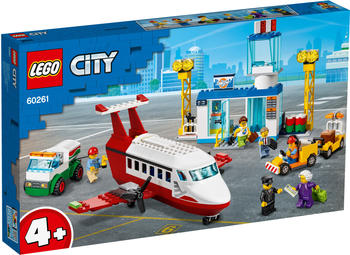 LEGO City - Flughafen (60261)