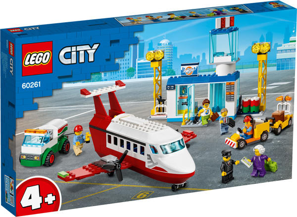 LEGO City - Flughafen (60261)