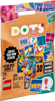 LEGO Dots - Armband Erg&auml;nzungsset Comic (41916)