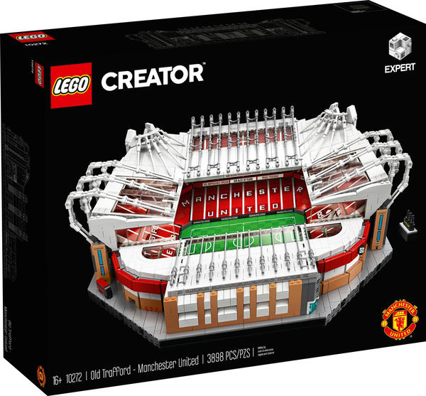 LEGO Creator Expert - Old Trafford - Manchester United (10272)