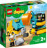 LEGO Duplo - Bagger und Laster (10931)
