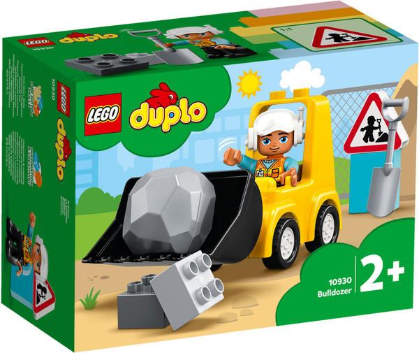 LEGO Duplo - Radlader (10930)