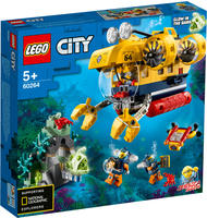 LEGO&reg; City Oceans 60264 Meeresforschungs-U-Boot