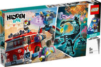 LEGO Hidden Side Phantom Feuerwehrauto 3000, Bausatz, 9 Jahr(e), 760 St&uuml;ck(e), 1,06
