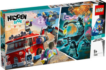 LEGO Hidden Side - Phantom Feuerwehrauto 3000 (70436)