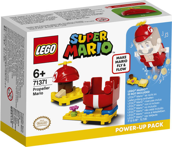 LEGO Super Mario - Propeller-Anzug (71371)