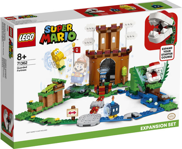 LEGO Super Mario - Bewachte Festung Erweiterung Set (71362)