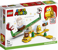 LEGO&reg; Super Mario - Piranha-Pflanze-Powerwippe &ndash; Erweiterungsset