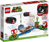 LEGO Super Mario - Riesen-Kugelwillis Erweiterungsset (71366)