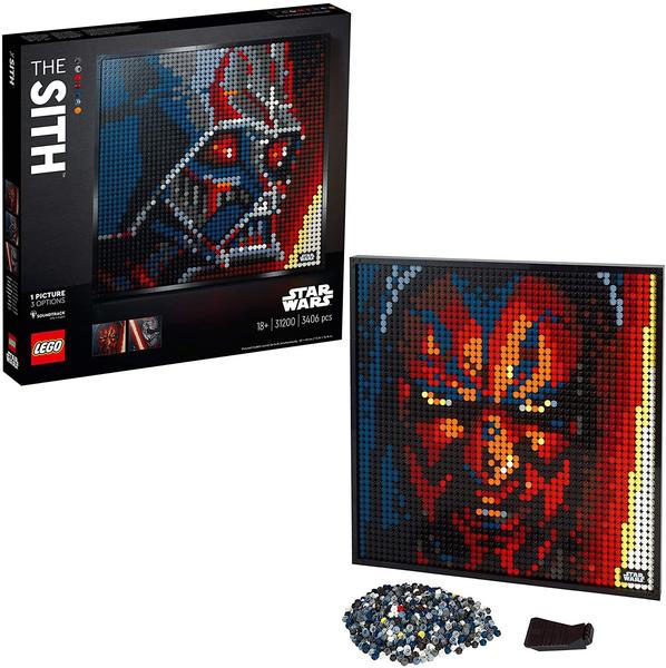 LEGO Star Wars - Die Sith Kunstbild (31200)