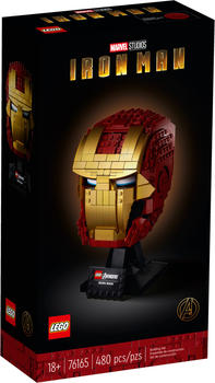 LEGO Marvel - Iron Mans Helm (76165)