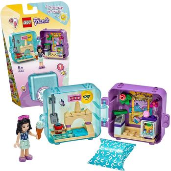 LEGO Friends - Emmas Sommer W&uuml;rfel: Eis Caf&eacute; (41414)