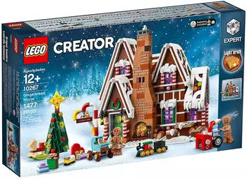 LEGO Creator Expert - Lebkuchenhaus (10267)