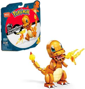 Mattel Mega Construx Pokémon Glumanda