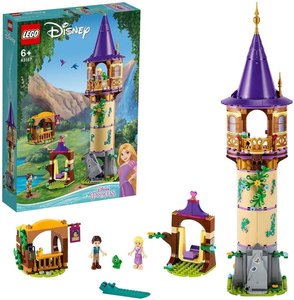 LEGO Disney Princess Auroras Hütte im Wald 43188